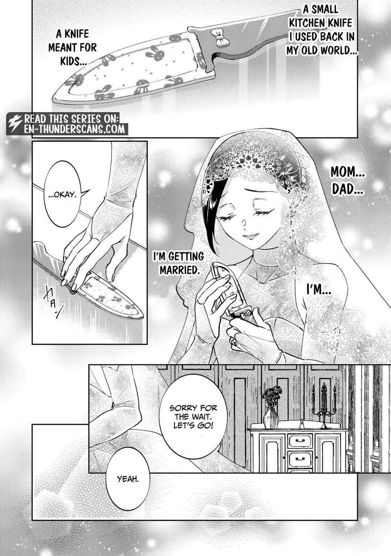 Isekai De Cafe O Kaiten Shimashita 110 11