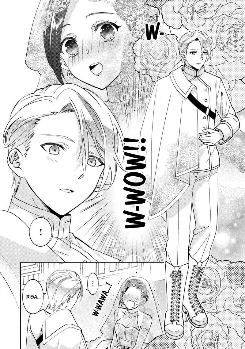 Isekai De Cafe O Kaiten Shimashita 110 7