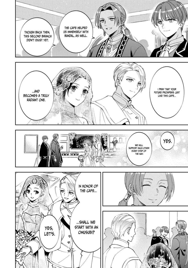 Isekai De Cafe O Kaiten Shimashita 111 14