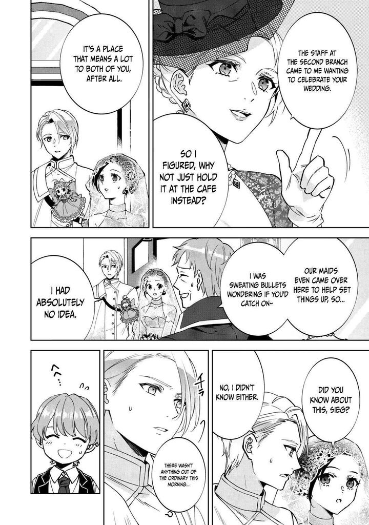 Isekai De Cafe O Kaiten Shimashita 111 4