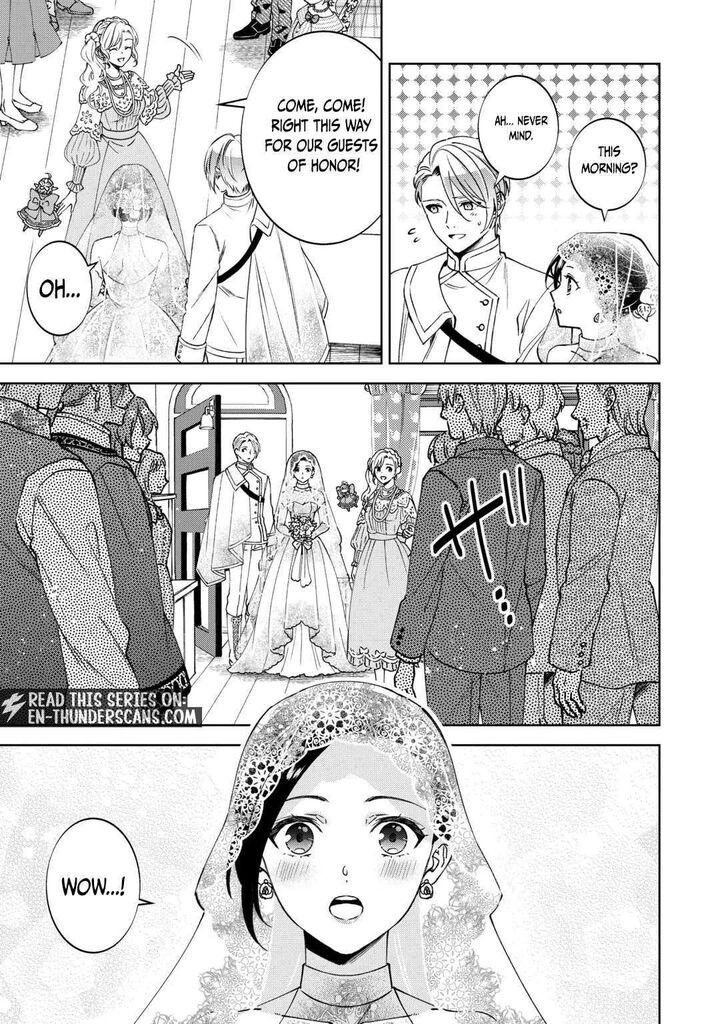 Isekai De Cafe O Kaiten Shimashita 111 5