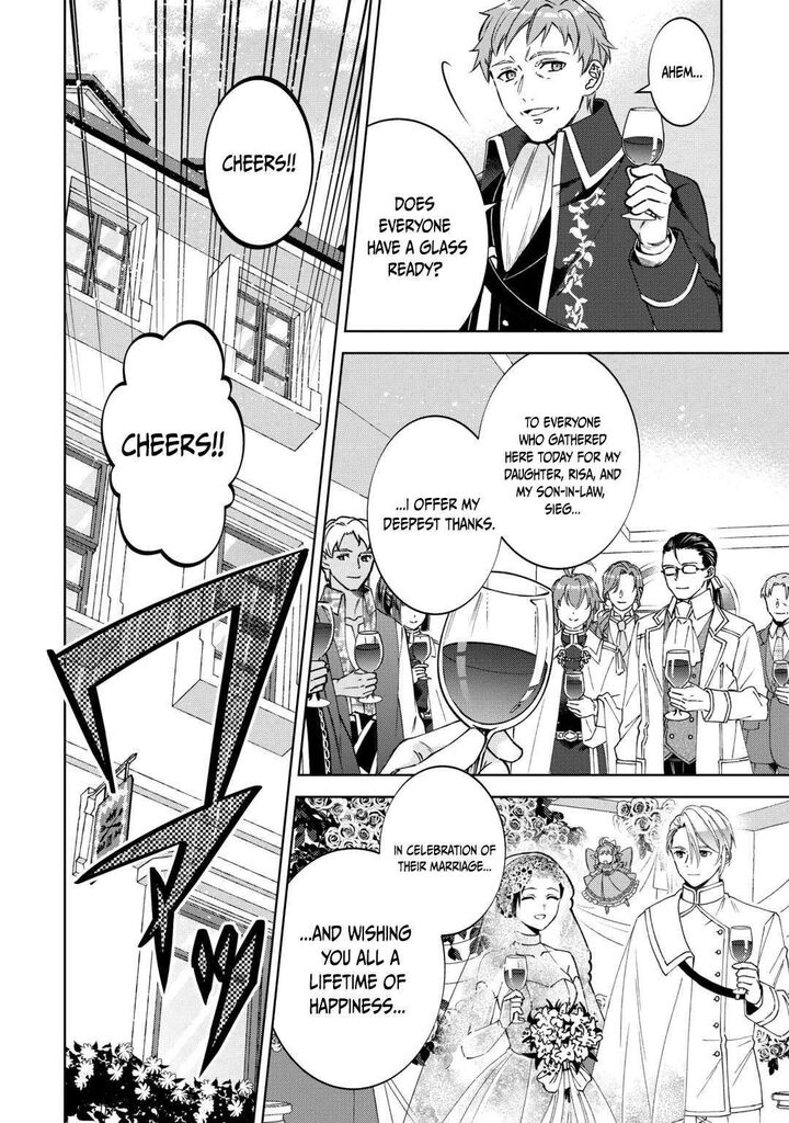 Isekai De Cafe O Kaiten Shimashita 111 8