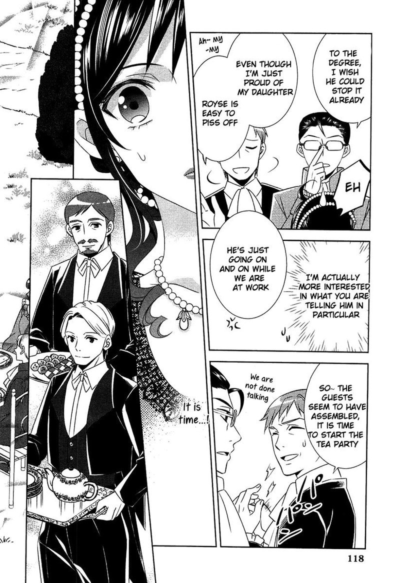 Isekai De Cafe O Kaiten Shimashita 12 17