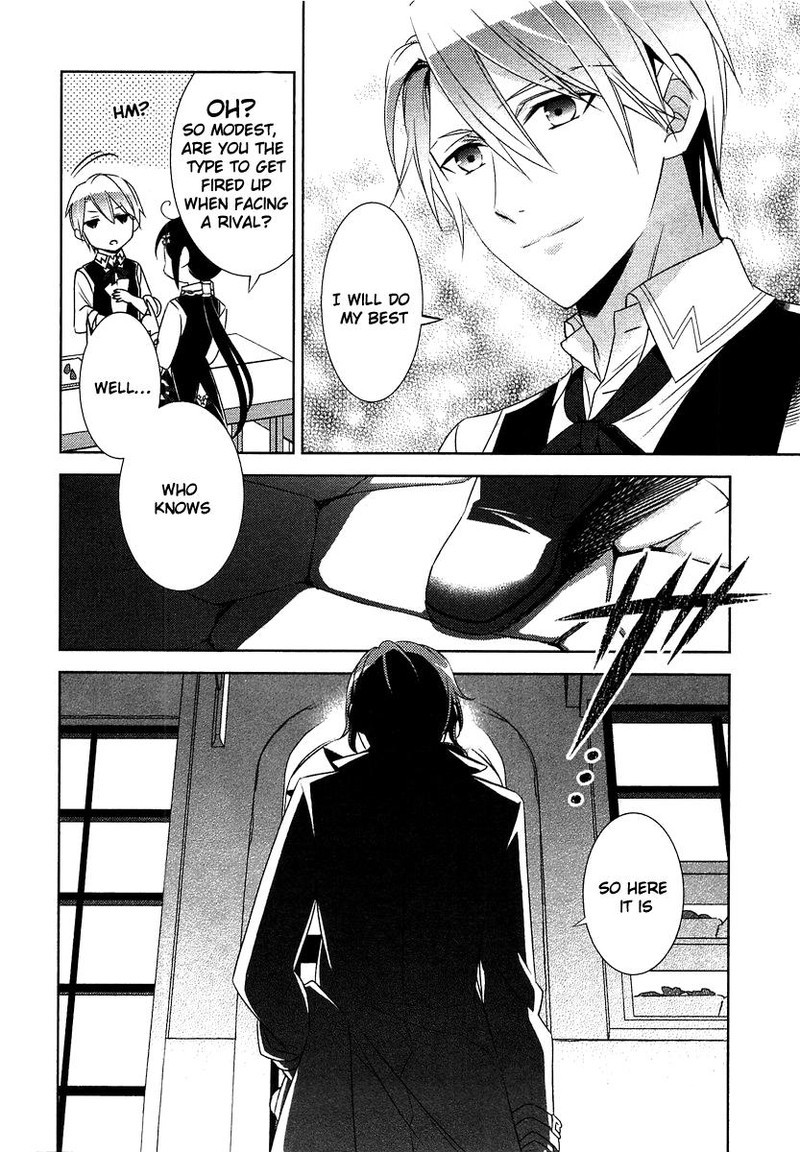 Isekai De Cafe O Kaiten Shimashita 12 25