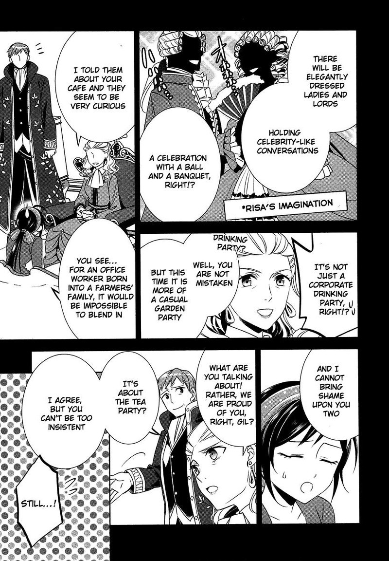 Isekai De Cafe O Kaiten Shimashita 12 6