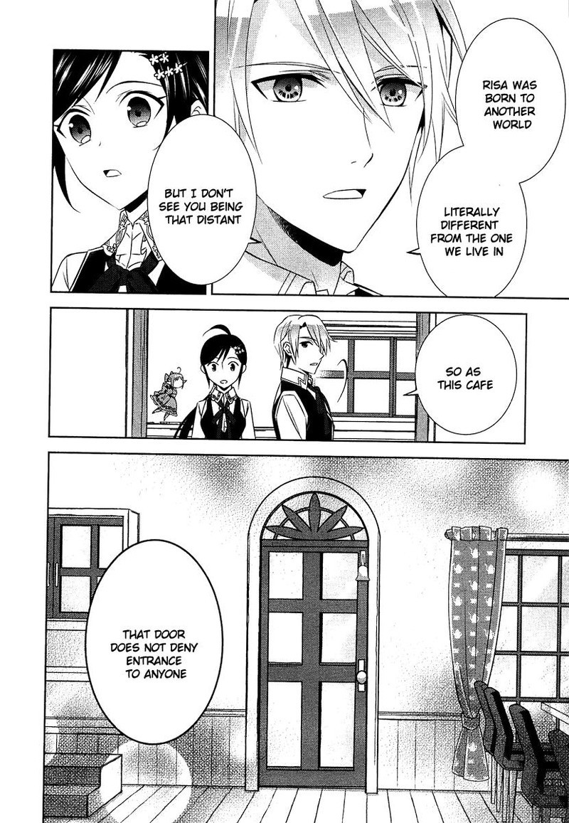 Isekai De Cafe O Kaiten Shimashita 12 9
