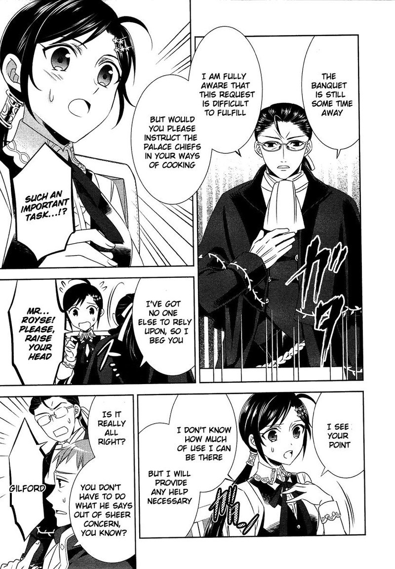 Isekai De Cafe O Kaiten Shimashita 13 15