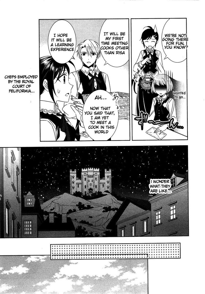 Isekai De Cafe O Kaiten Shimashita 13 19