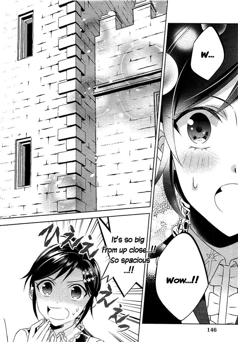 Isekai De Cafe O Kaiten Shimashita 13 20