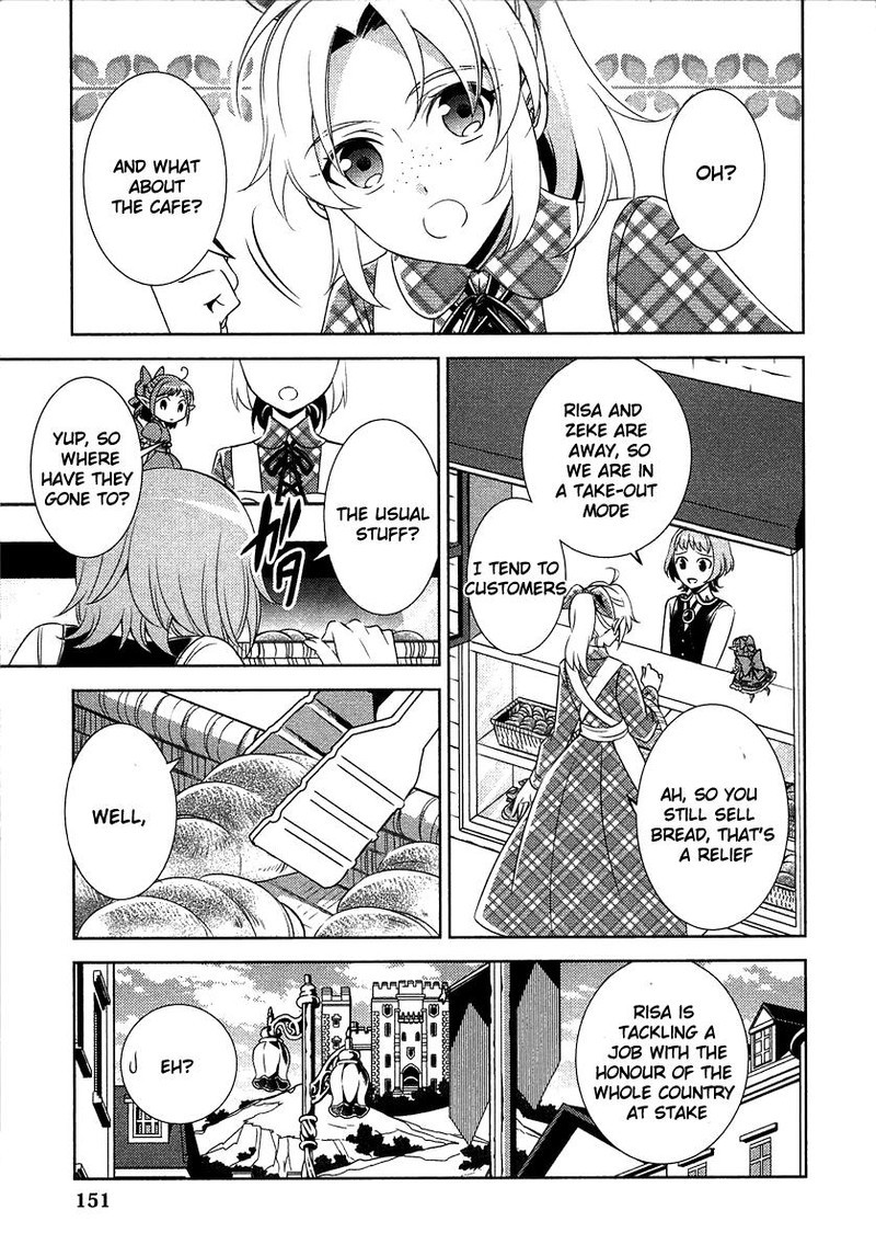 Isekai De Cafe O Kaiten Shimashita 13 25