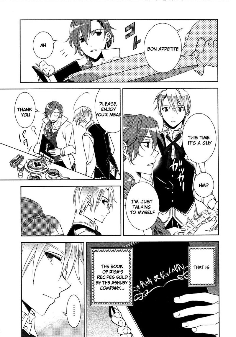 Isekai De Cafe O Kaiten Shimashita 13 7