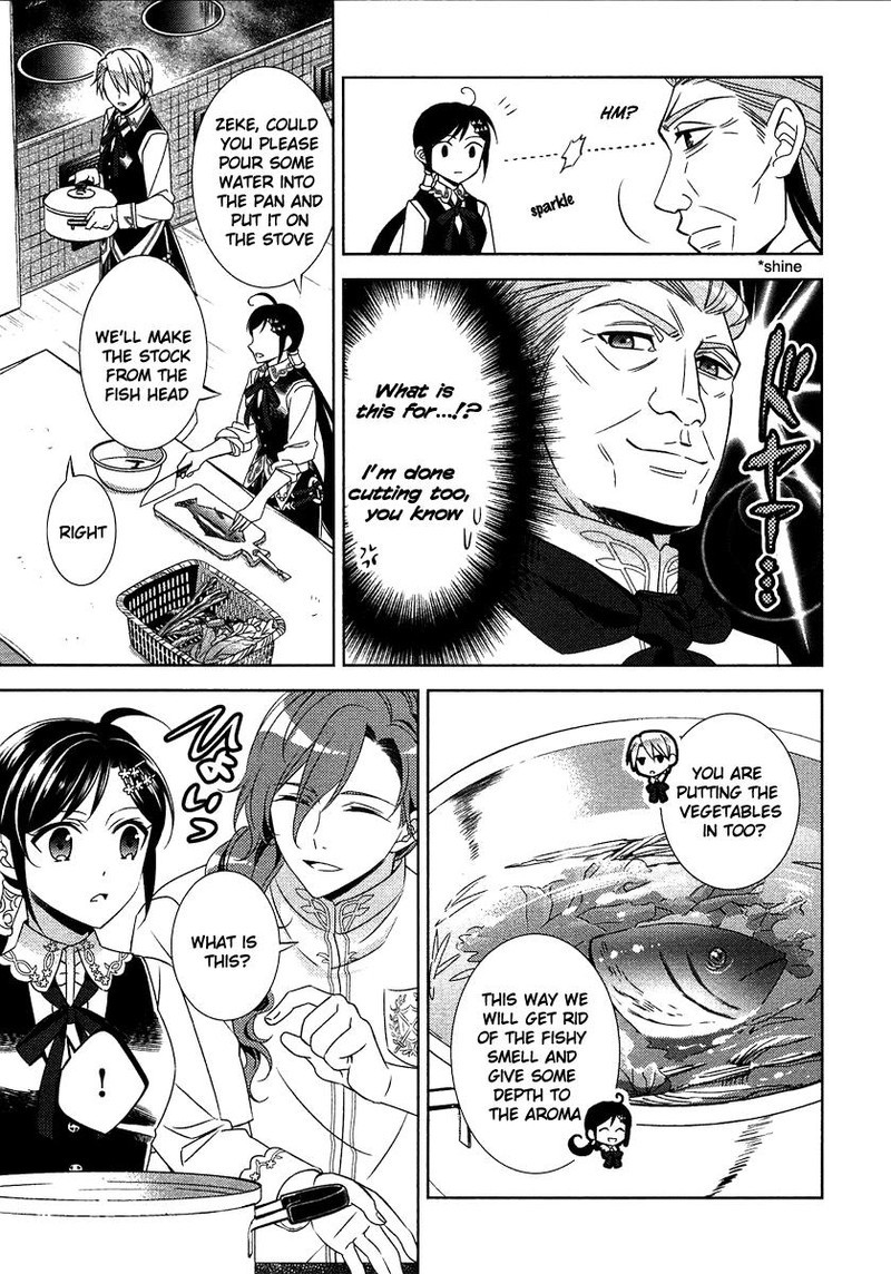 Isekai De Cafe O Kaiten Shimashita 14 14