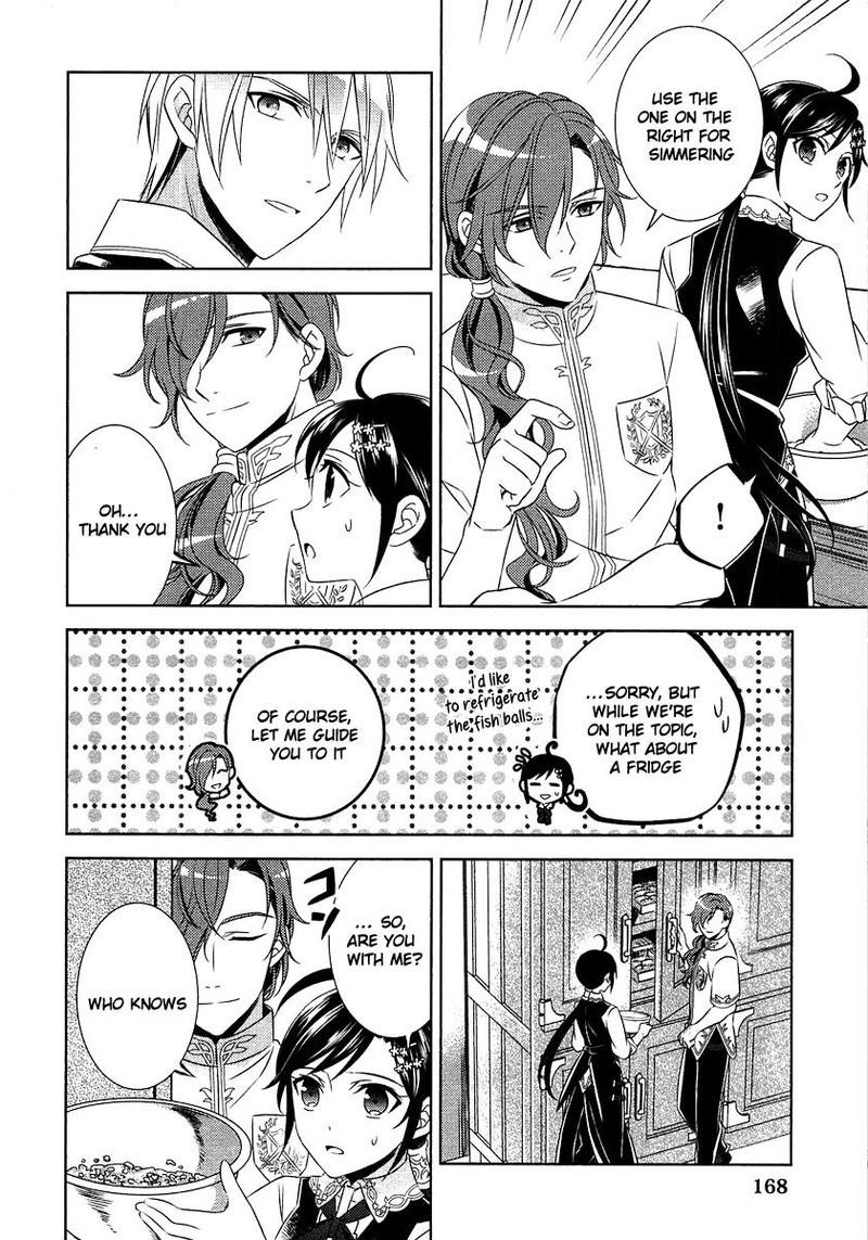 Isekai De Cafe O Kaiten Shimashita 14 17