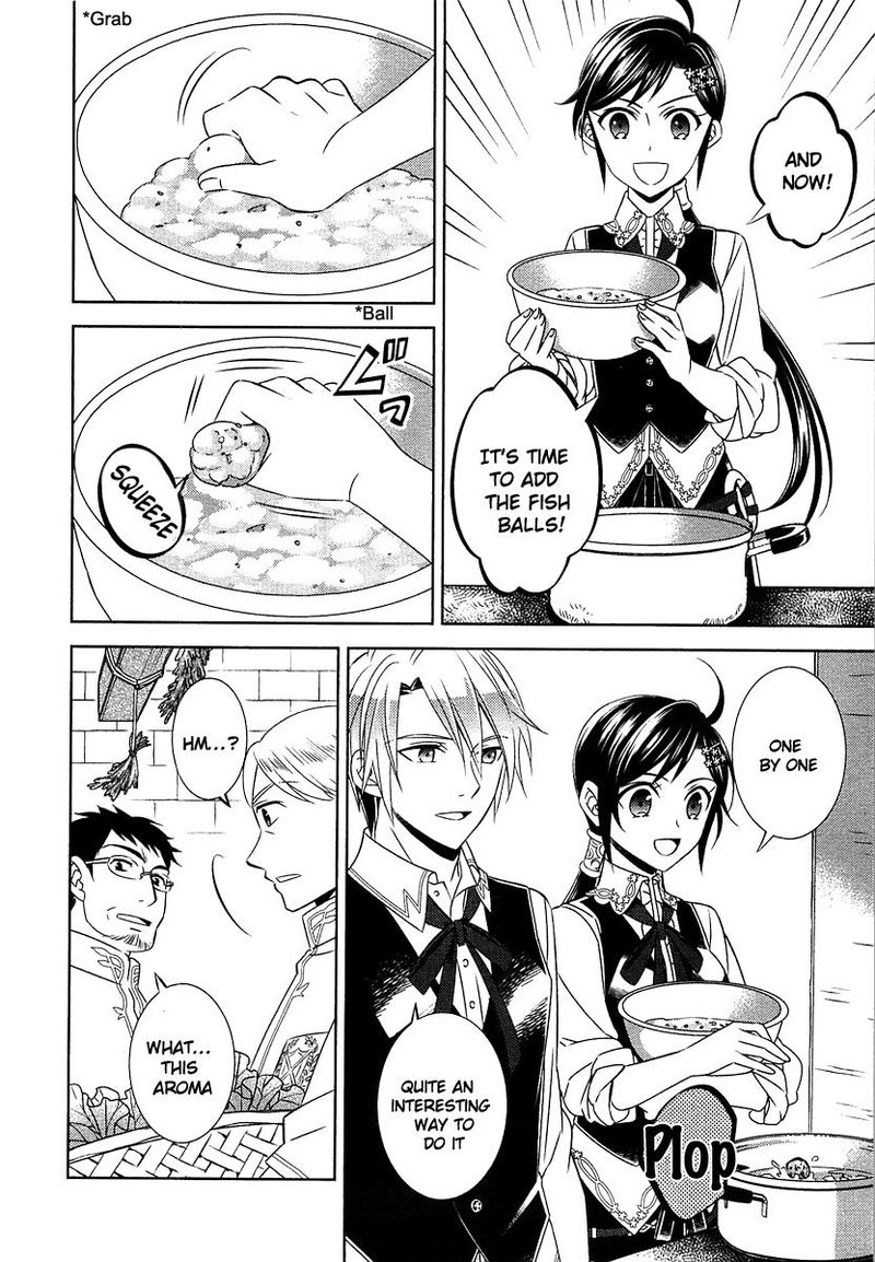 Isekai De Cafe O Kaiten Shimashita 14 21