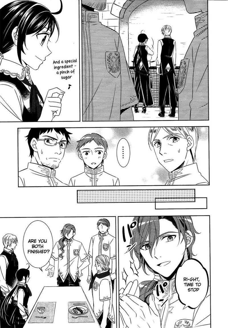 Isekai De Cafe O Kaiten Shimashita 14 22