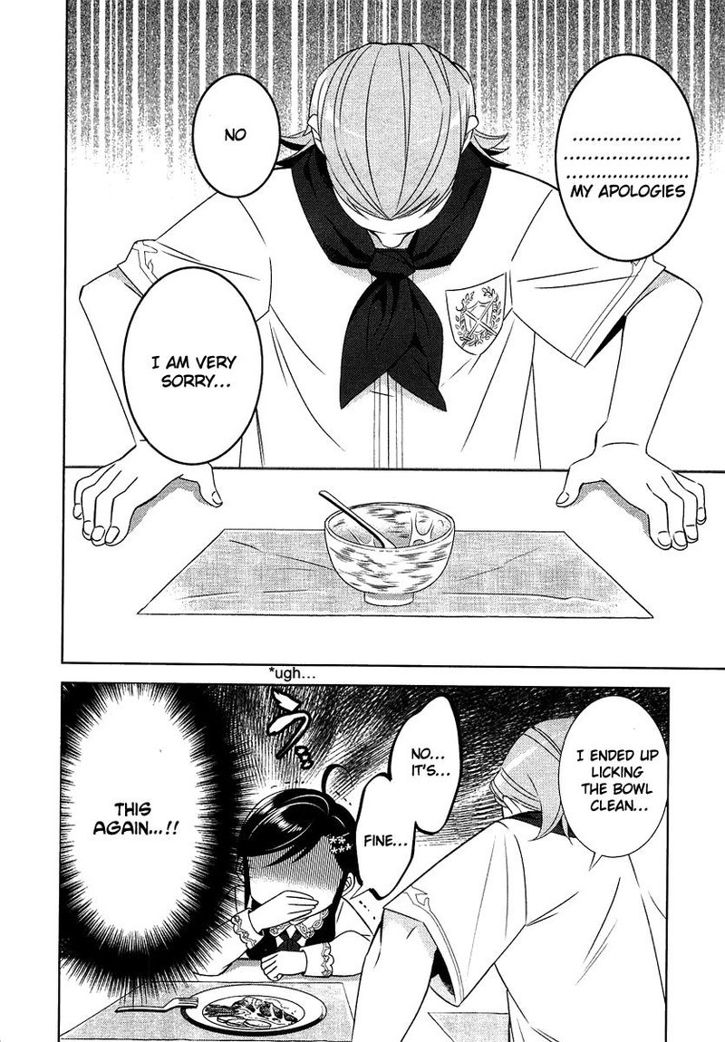 Isekai De Cafe O Kaiten Shimashita 14 25