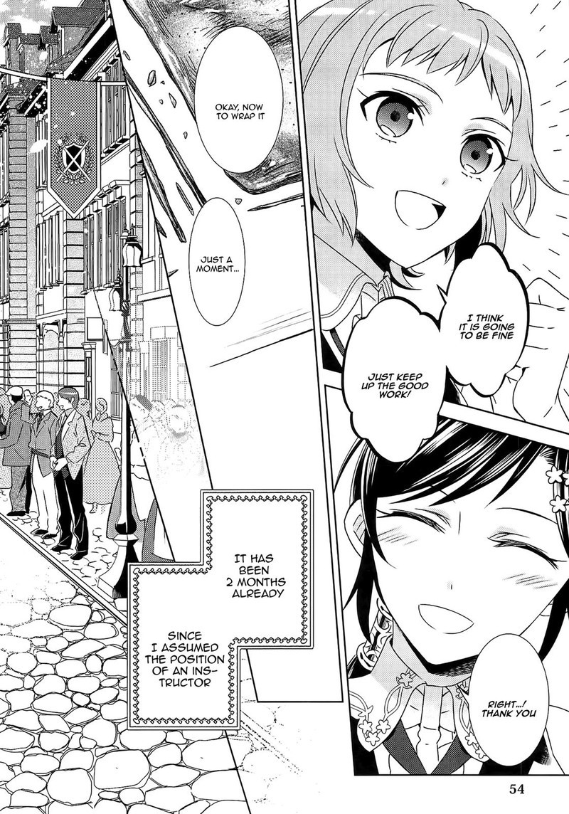 Isekai De Cafe O Kaiten Shimashita 17 4