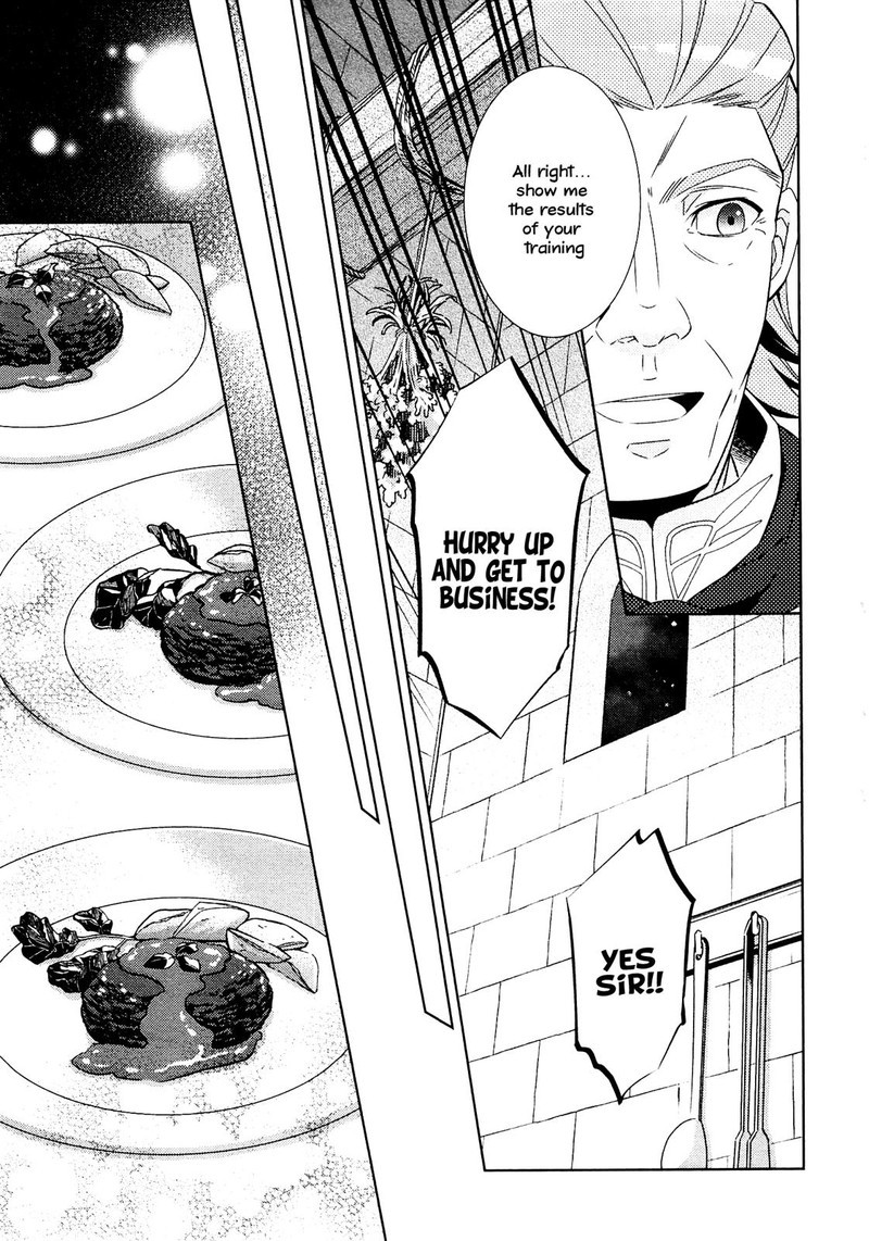 Isekai De Cafe O Kaiten Shimashita 18 13