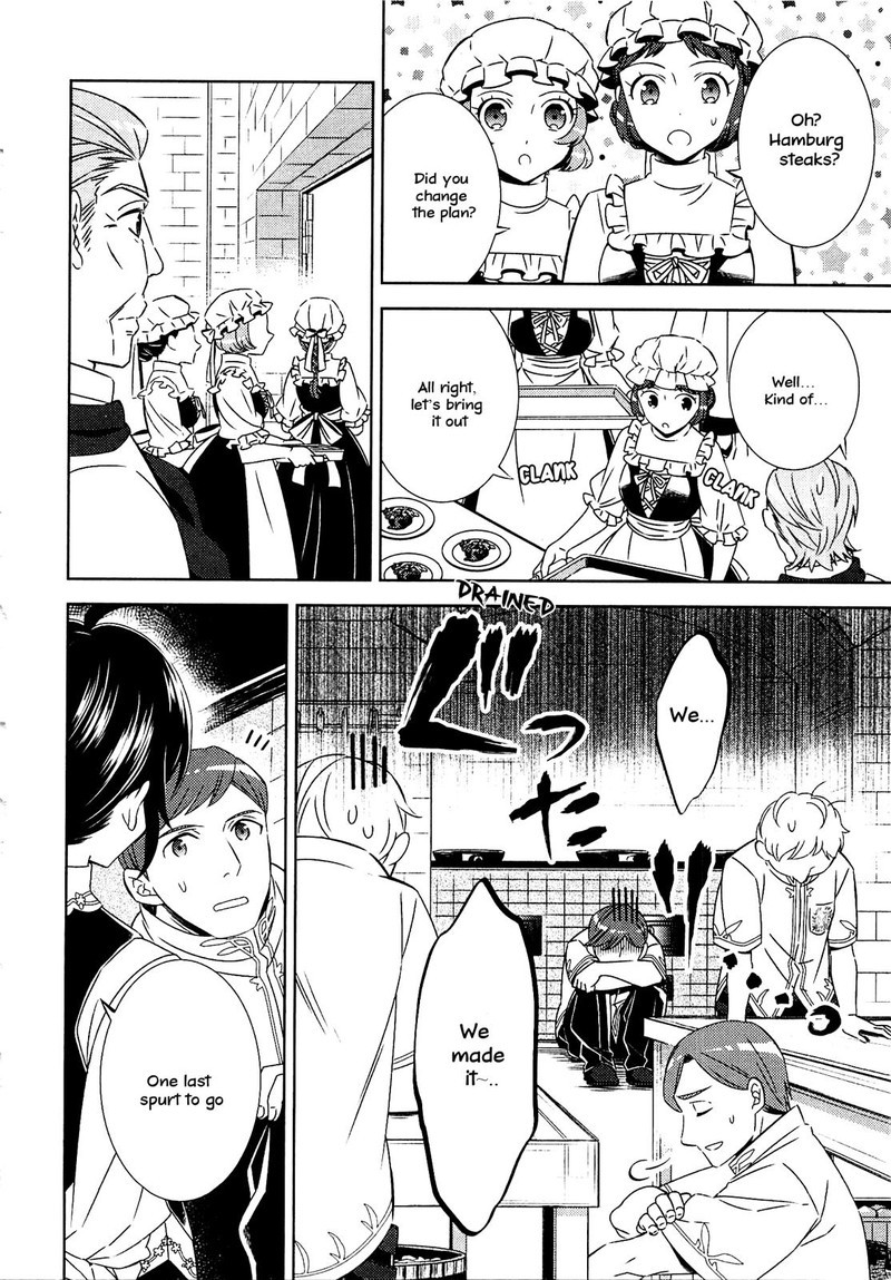 Isekai De Cafe O Kaiten Shimashita 18 14