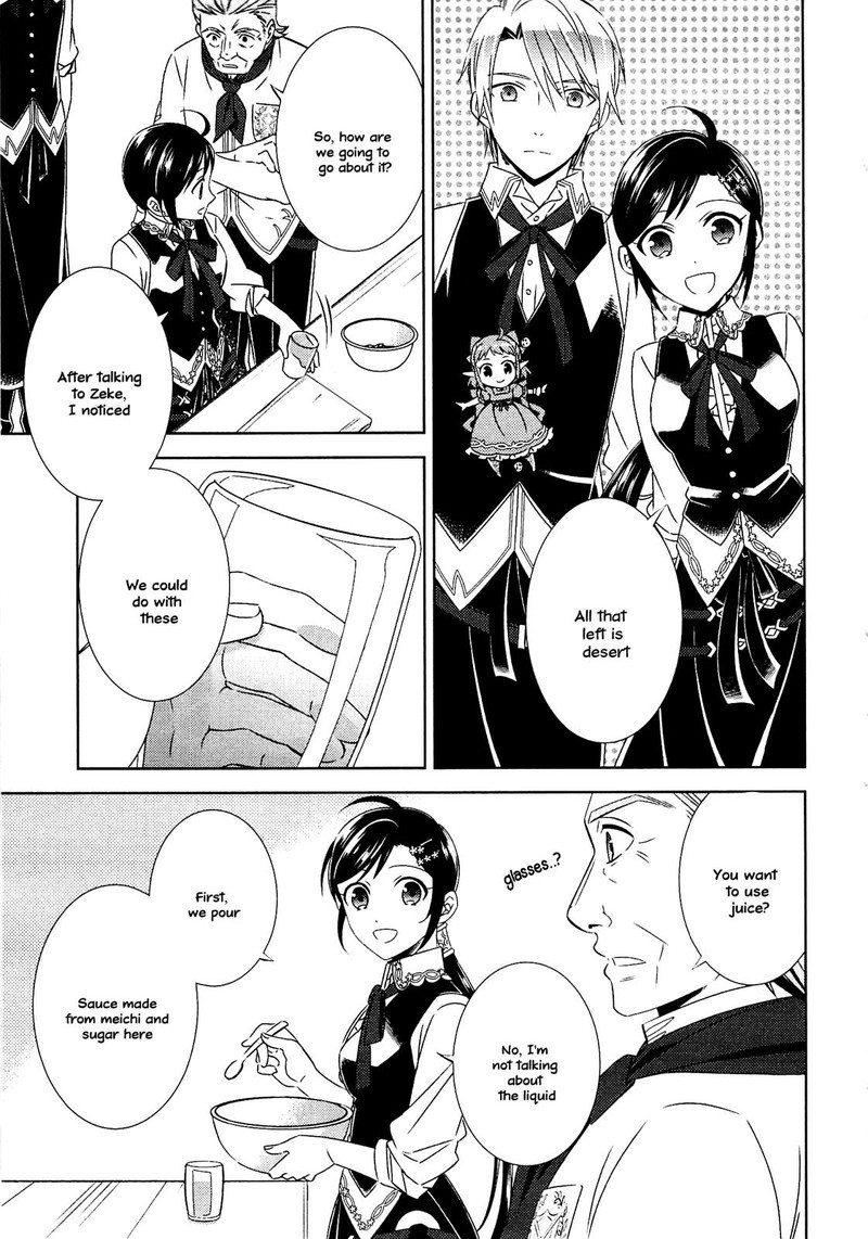 Isekai De Cafe O Kaiten Shimashita 18 15