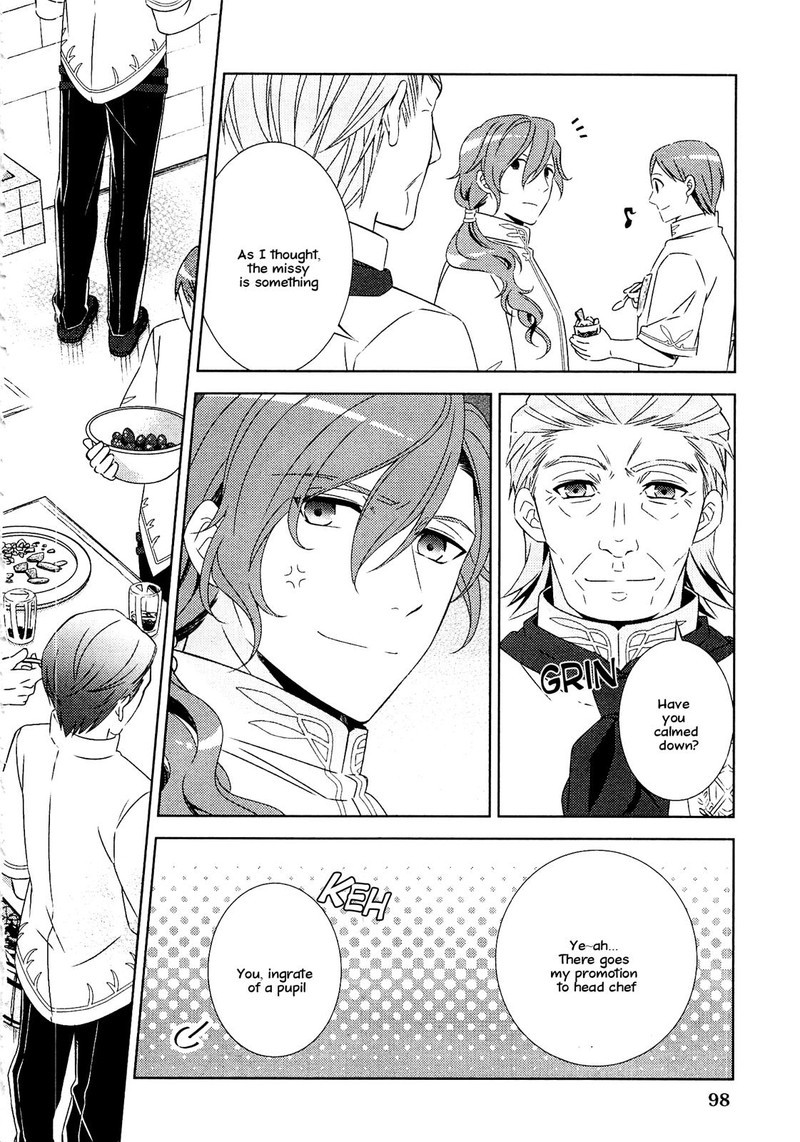 Isekai De Cafe O Kaiten Shimashita 18 20