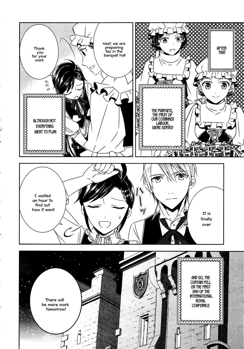 Isekai De Cafe O Kaiten Shimashita 18 22