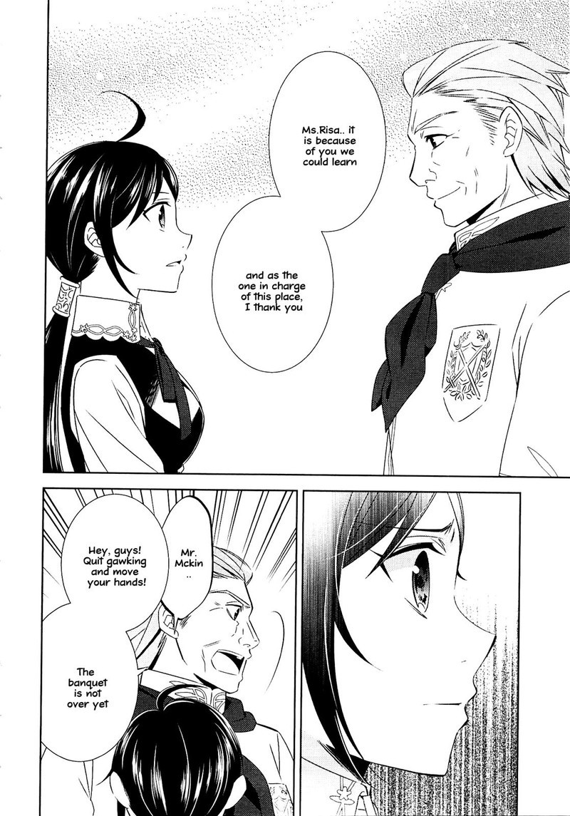 Isekai De Cafe O Kaiten Shimashita 18 4