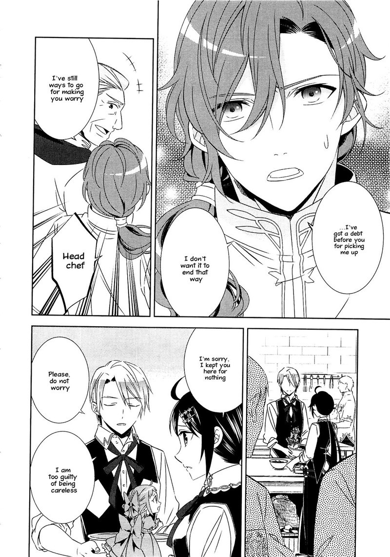 Isekai De Cafe O Kaiten Shimashita 18 6