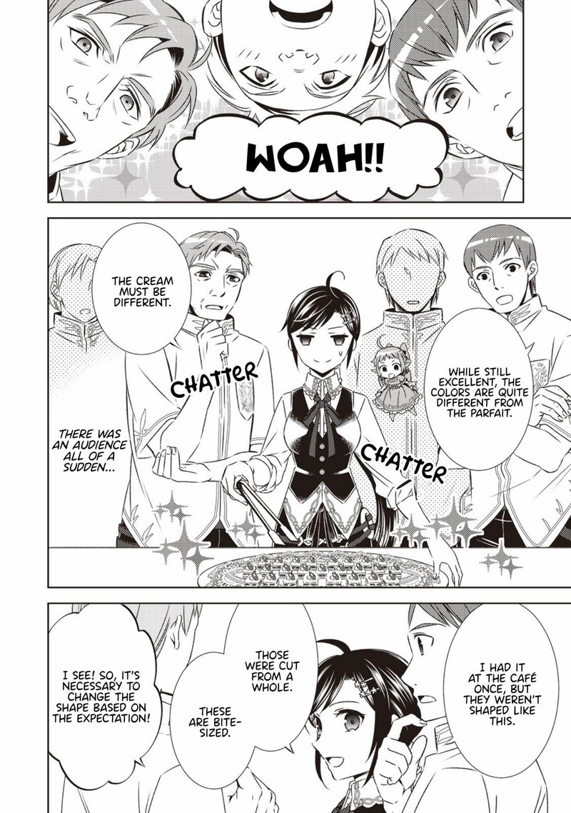 Isekai De Cafe O Kaiten Shimashita 19 10