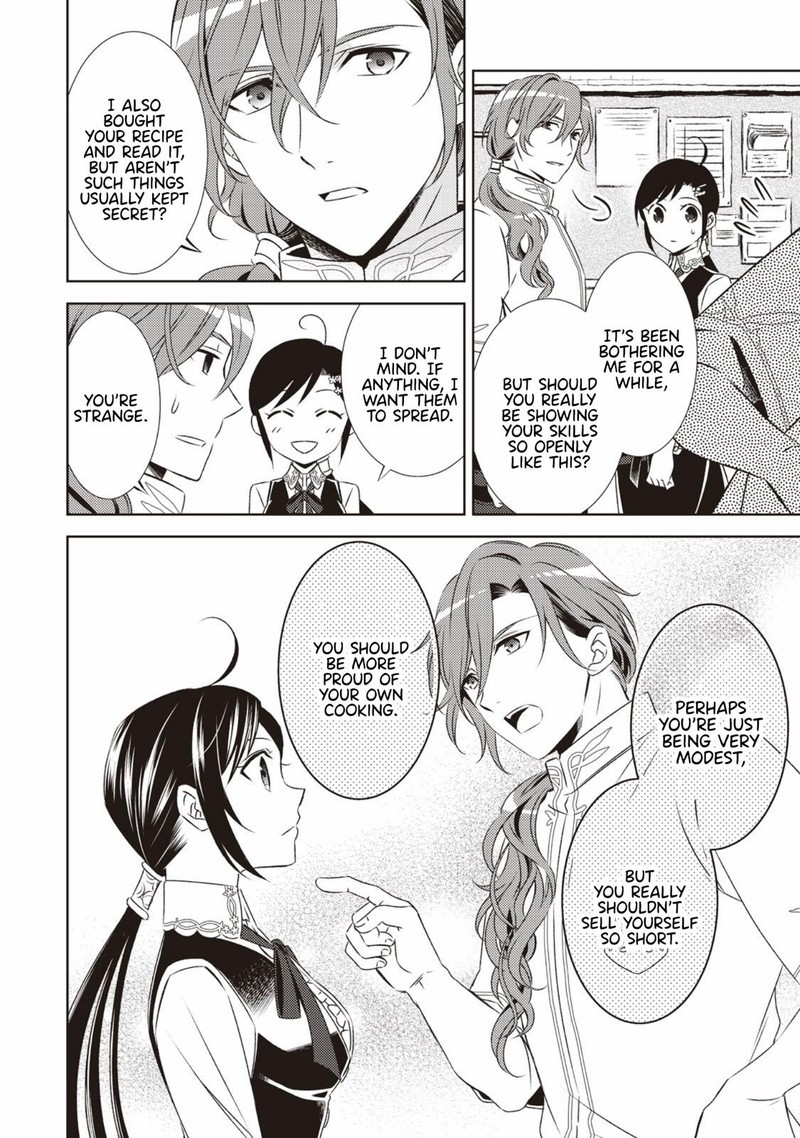 Isekai De Cafe O Kaiten Shimashita 19 12