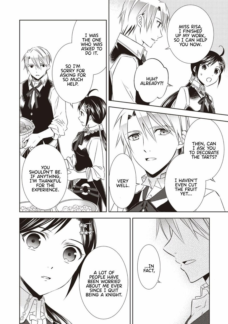 Isekai De Cafe O Kaiten Shimashita 19 14