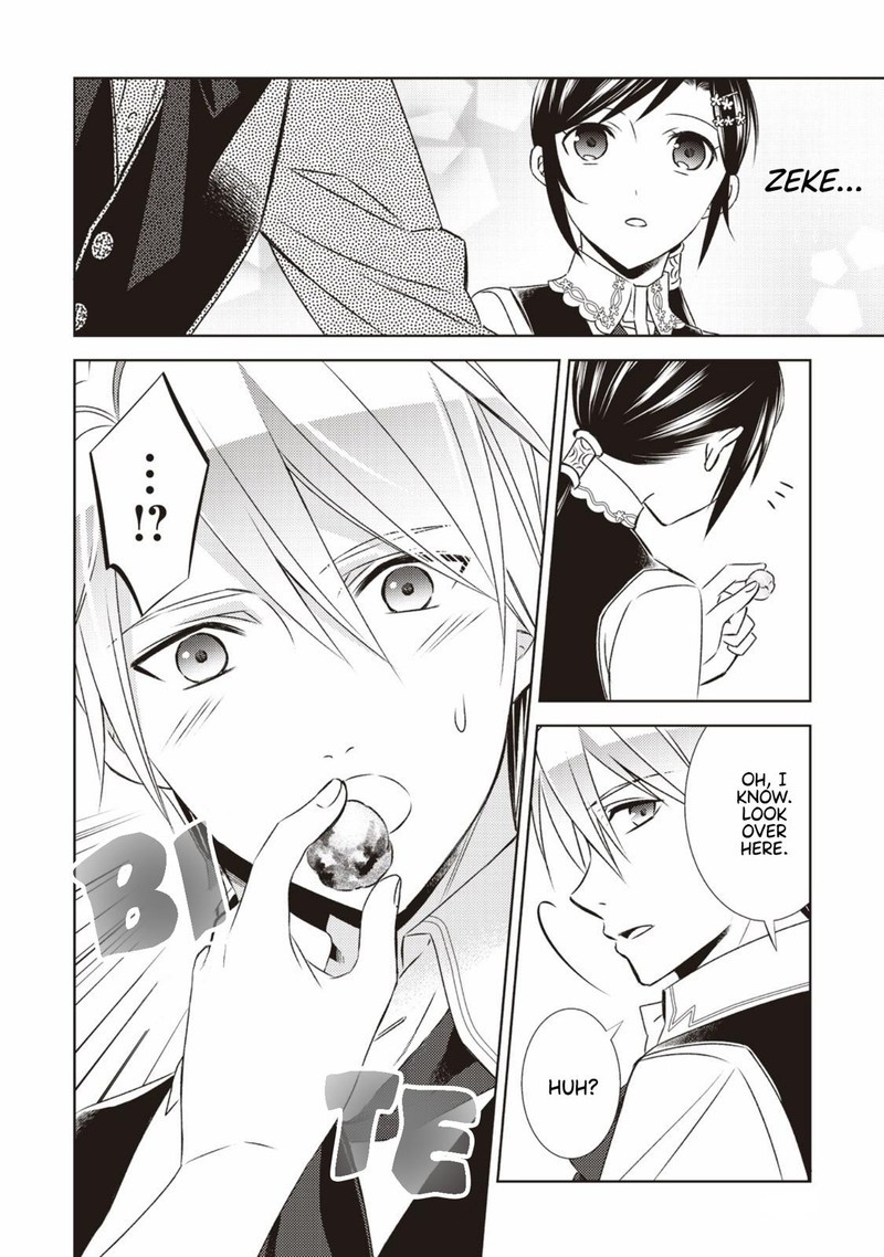 Isekai De Cafe O Kaiten Shimashita 19 16