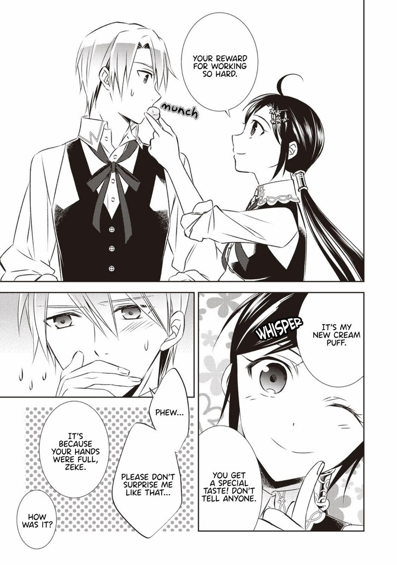 Isekai De Cafe O Kaiten Shimashita 19 17