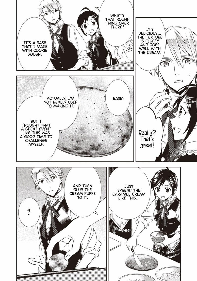 Isekai De Cafe O Kaiten Shimashita 19 18