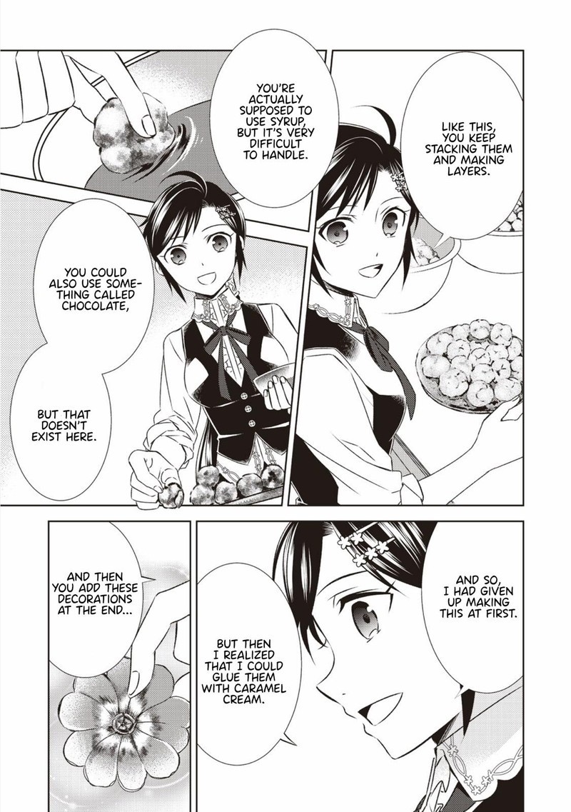 Isekai De Cafe O Kaiten Shimashita 19 19