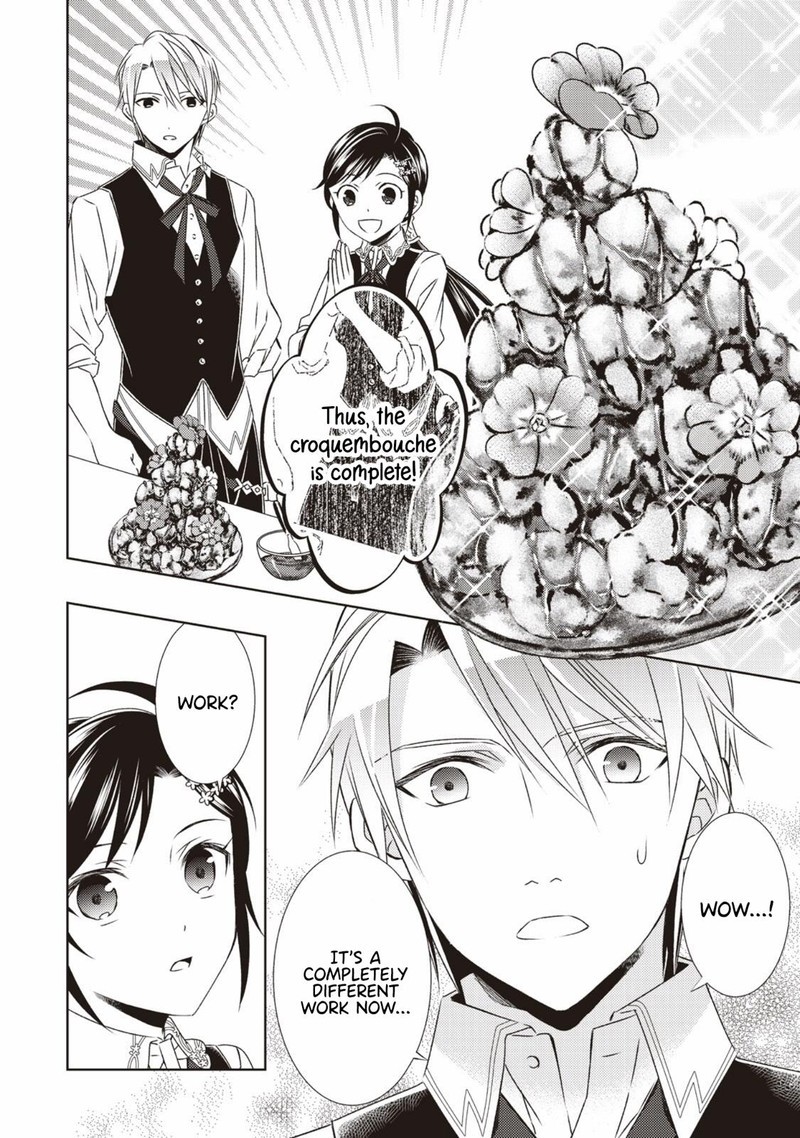 Isekai De Cafe O Kaiten Shimashita 19 20