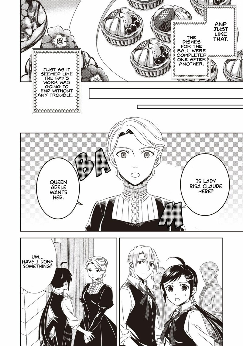 Isekai De Cafe O Kaiten Shimashita 19 22