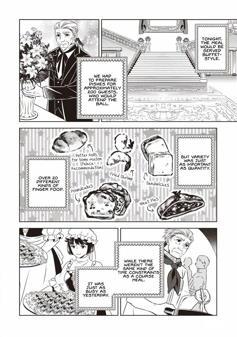 Isekai De Cafe O Kaiten Shimashita 19 6