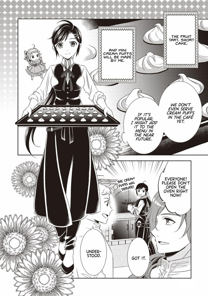 Isekai De Cafe O Kaiten Shimashita 19 8