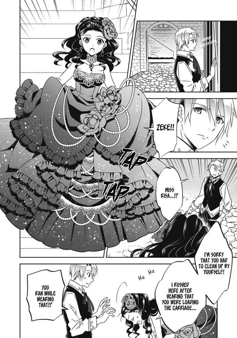 Isekai De Cafe O Kaiten Shimashita 20 20