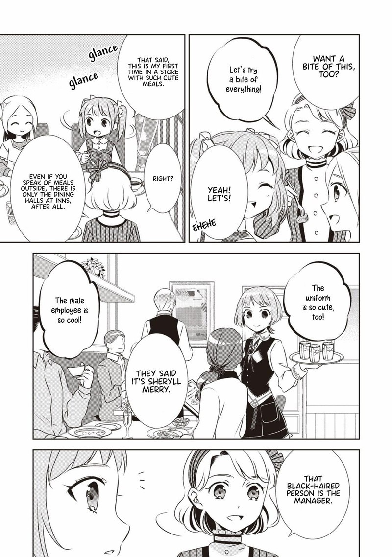 Isekai De Cafe O Kaiten Shimashita 21 13