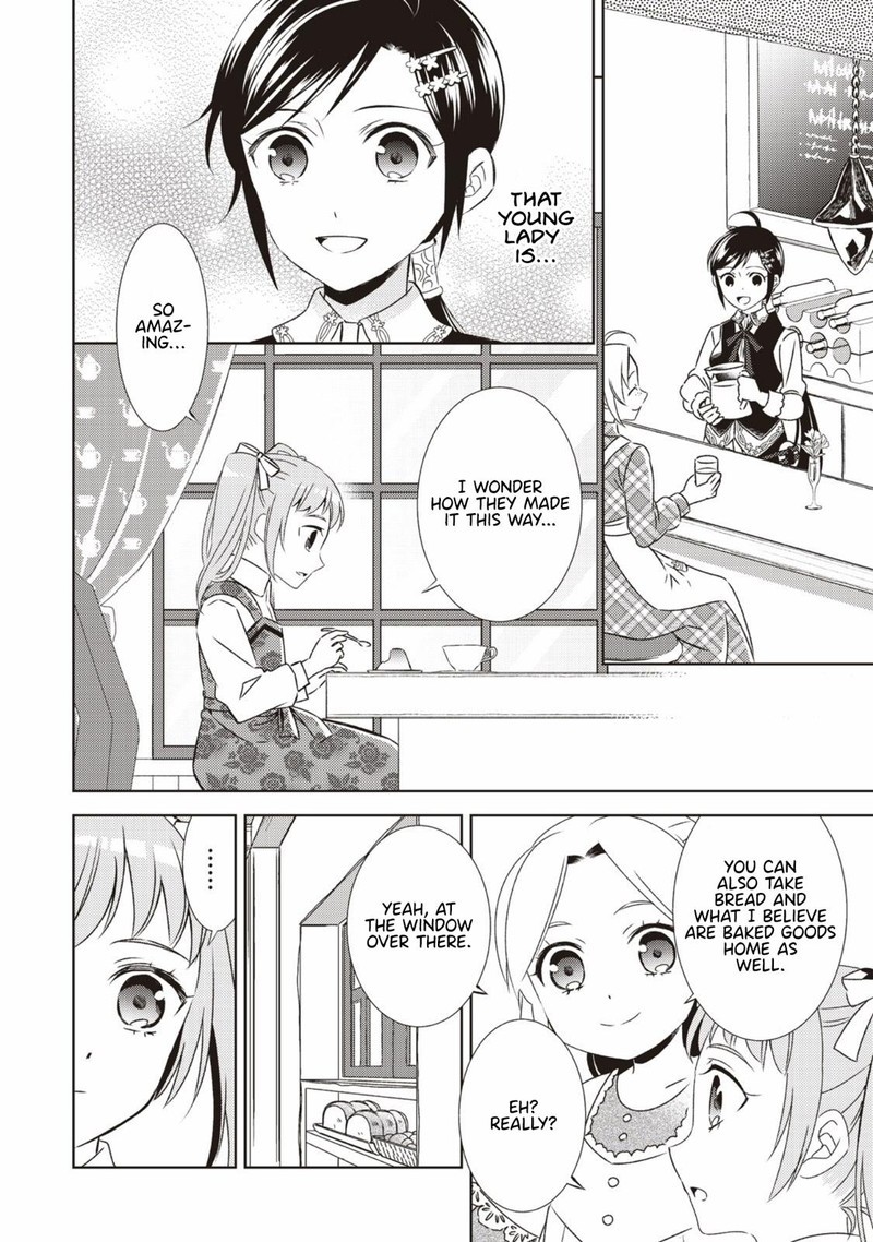 Isekai De Cafe O Kaiten Shimashita 21 14