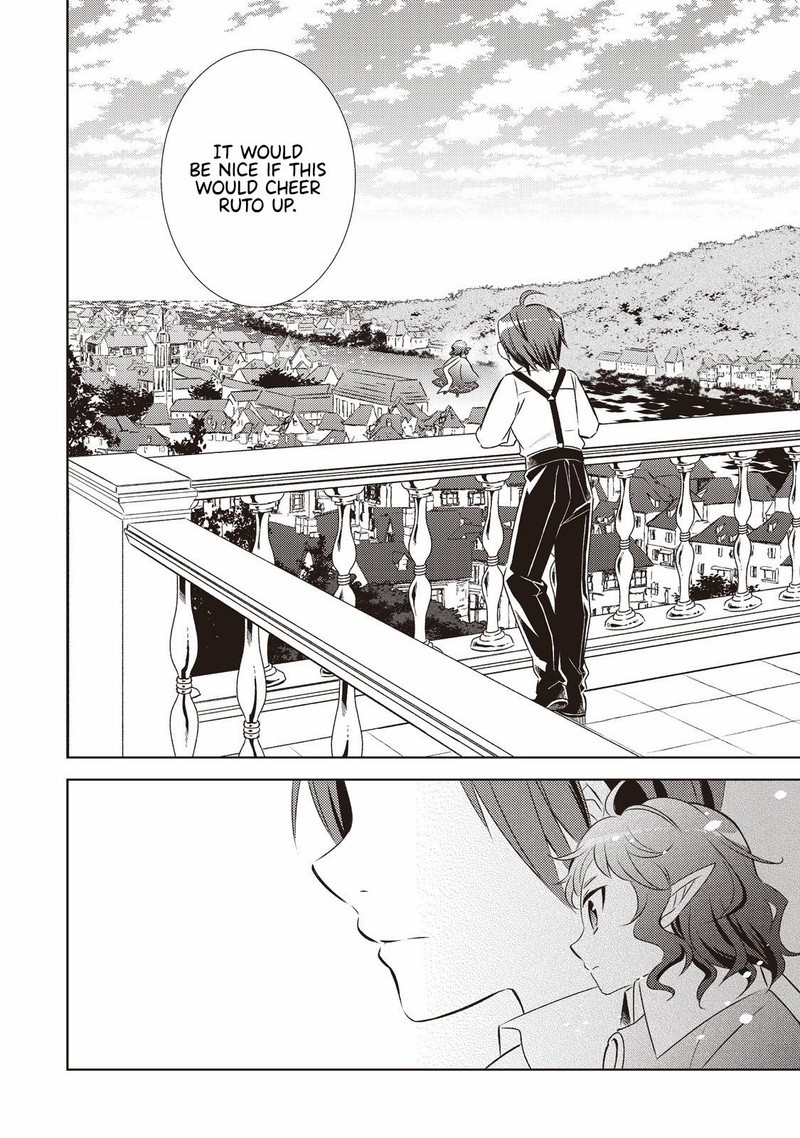 Isekai De Cafe O Kaiten Shimashita 21 18