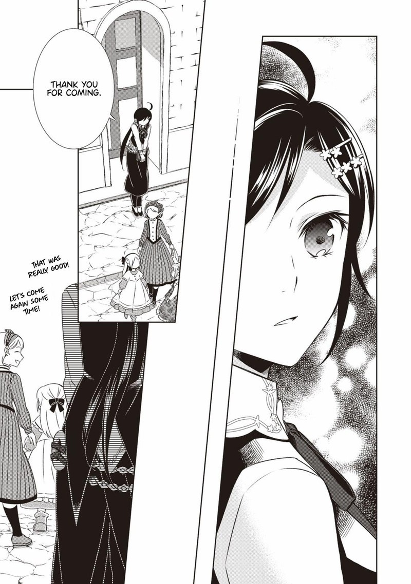 Isekai De Cafe O Kaiten Shimashita 21 19