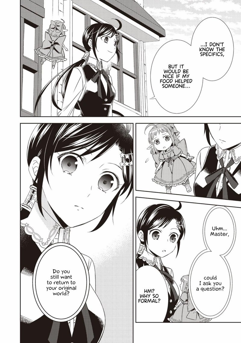 Isekai De Cafe O Kaiten Shimashita 21 20