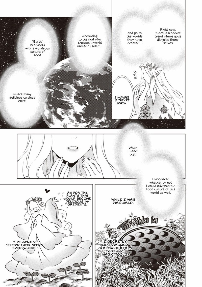 Isekai De Cafe O Kaiten Shimashita 21 7