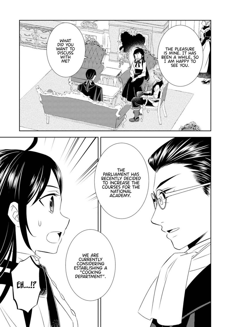 Isekai De Cafe O Kaiten Shimashita 22 27