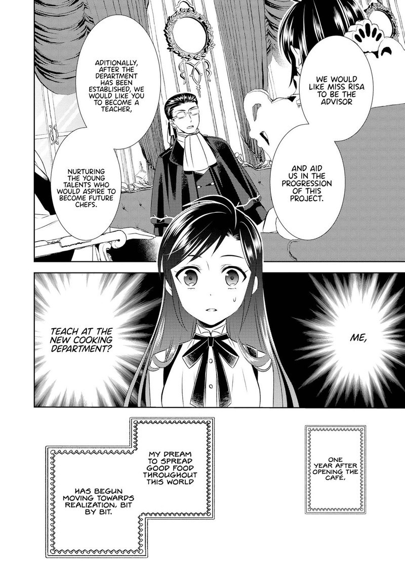 Isekai De Cafe O Kaiten Shimashita 22 28