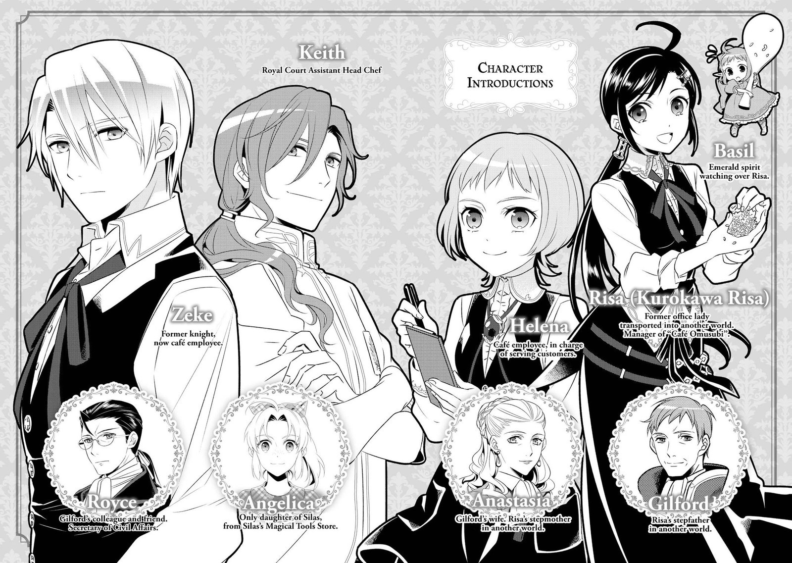 Isekai De Cafe O Kaiten Shimashita 22 3