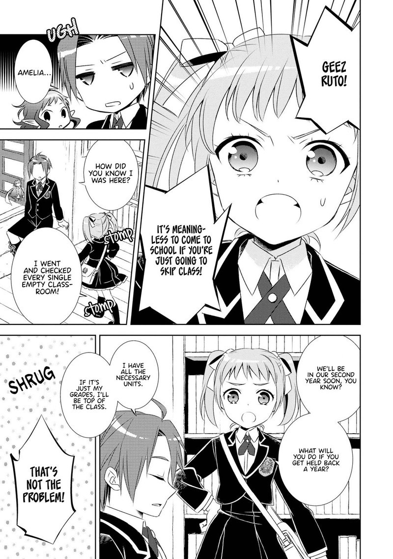 Isekai De Cafe O Kaiten Shimashita 22 7